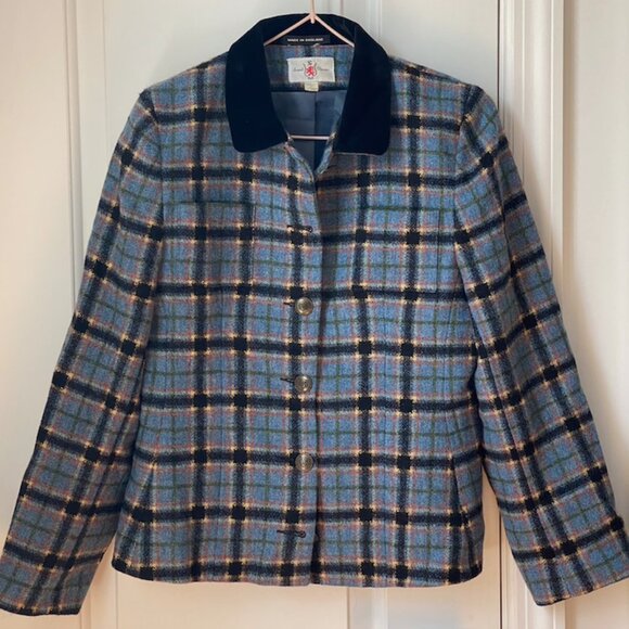 RARE Vintage Skirt Suit Set - Picture 2 of 8